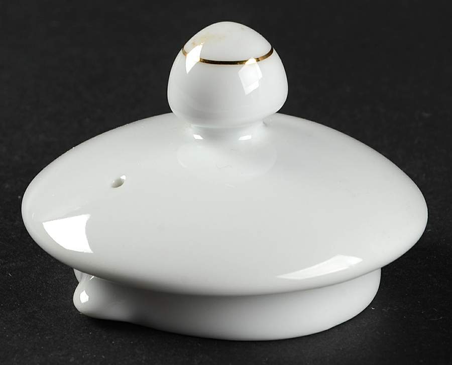 Poinsettias Lid for Teapot by American Atelier-1