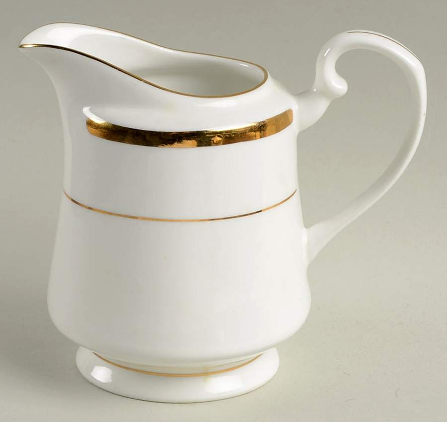 Royal Gold Creamer by American Atelier-1