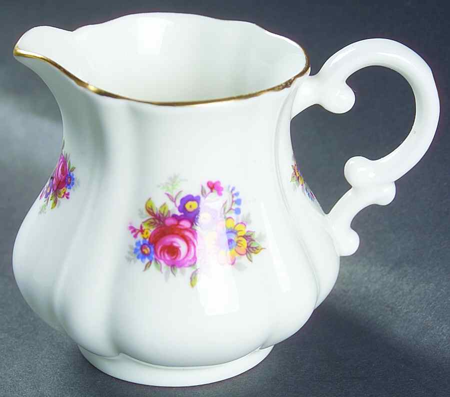 Chelsea Rose Mini Creamer by Abbeydale-1