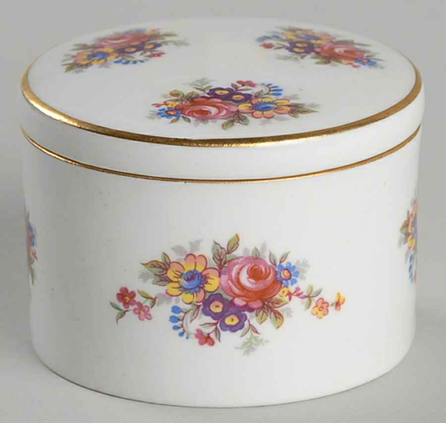 Chelsea Rose Pill Box by Abbeydale-1