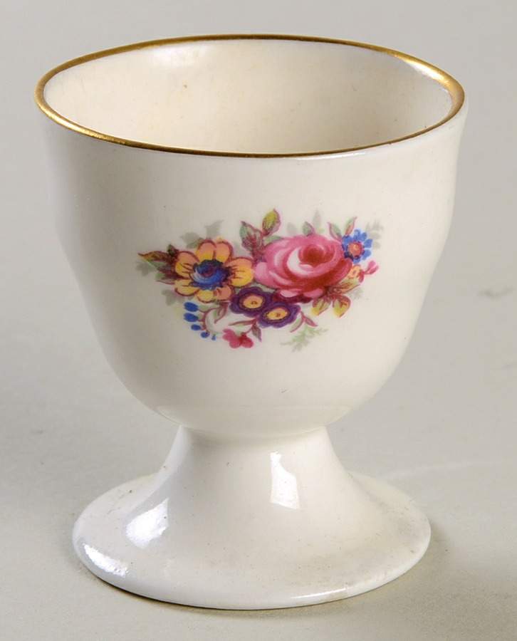 Chelsea Rose Single Egg Cup by Abbeydale-1
