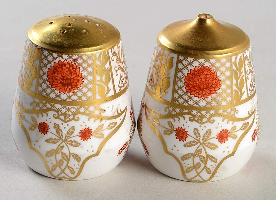 Imperial Salt & Pepper Set by Abbeydale-1
