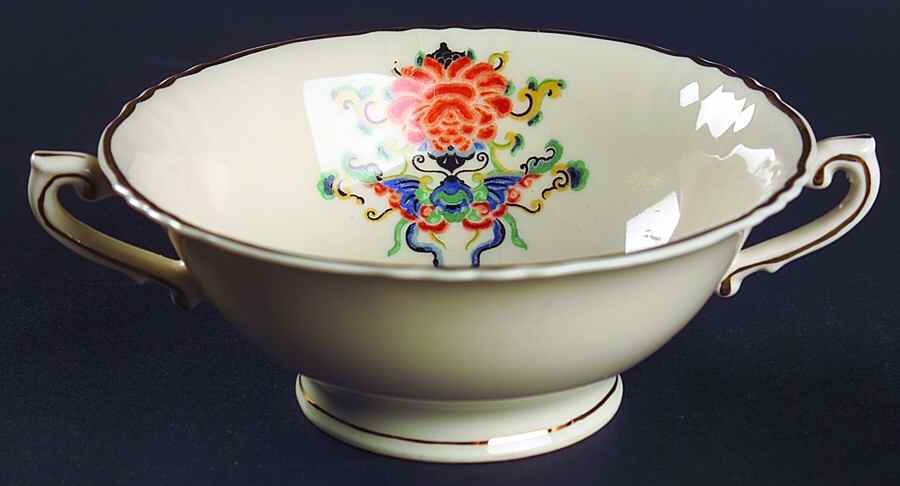 ABE14 Footed Cream Soup Bowl by Aberdeen-1