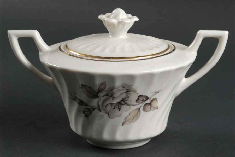 ABE8 Sugar Bowl & Lid by Aberdeen-1