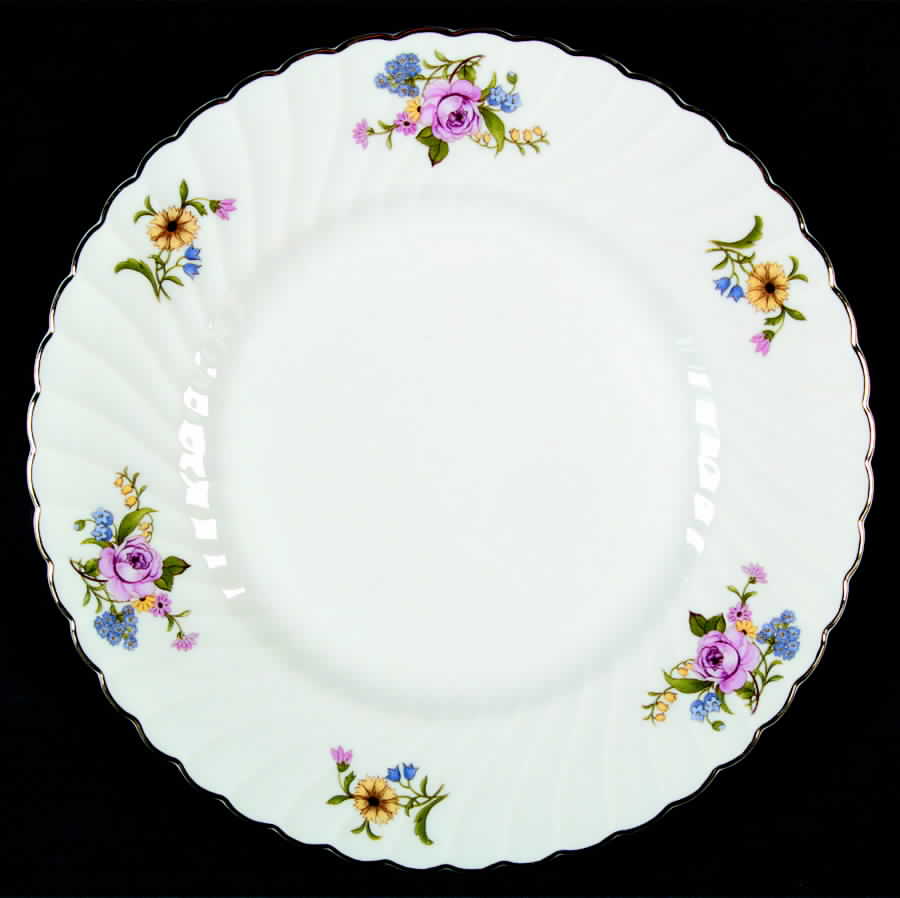 Portland Dinner Plate by Aberdeen-1