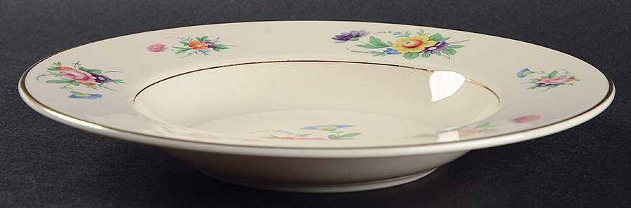 Selma (Smooth) Rim Soup Bowl by Aberdeen-1