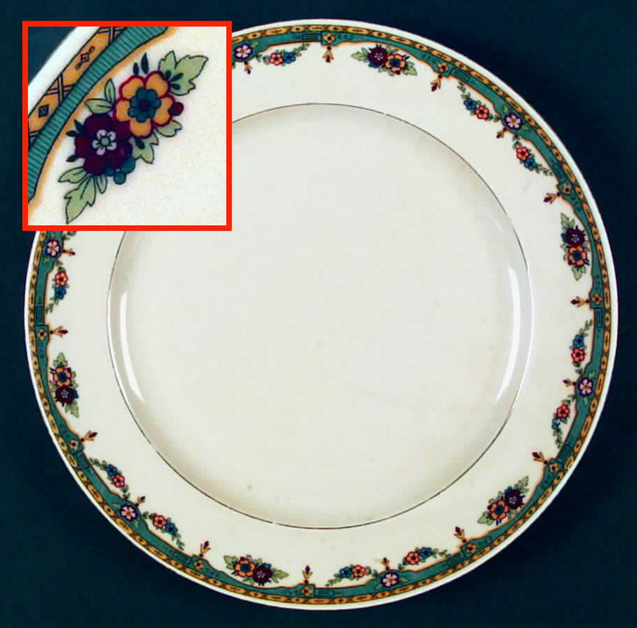 ACC3 Dinner Plate by Amc China-Germany-1
