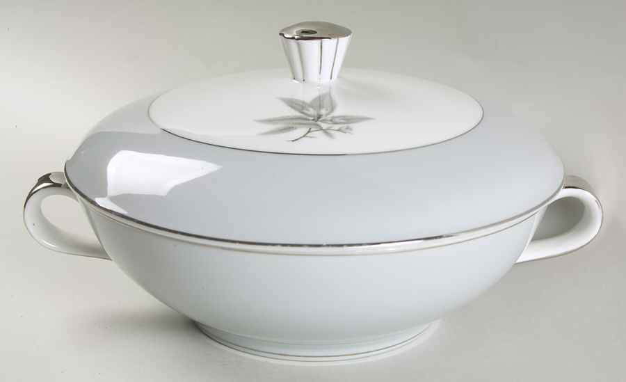 Bellaire Round Covered Vegetable by ACI-1