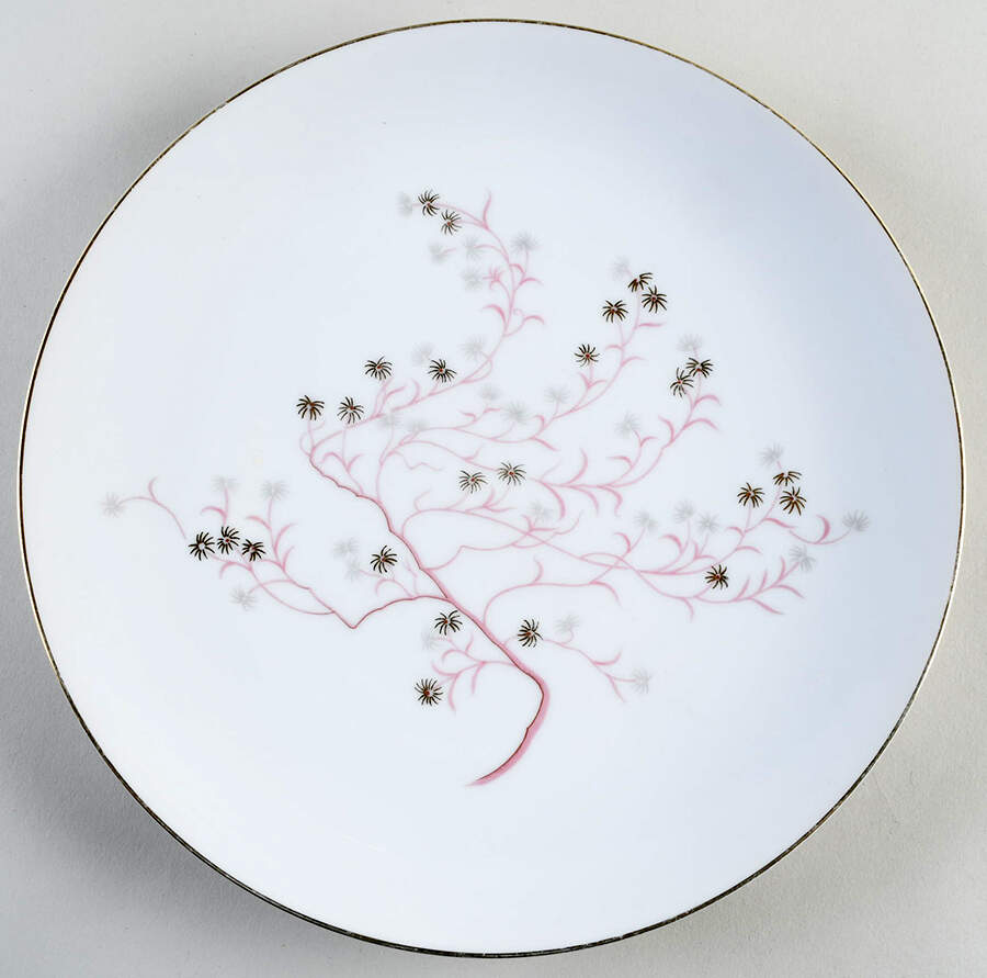 Canterbury 12" Chop Plate (Round Platter) by ACI-1