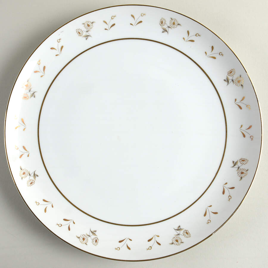 Denise 12" Chop Plate (Round Platter) by ACI-1