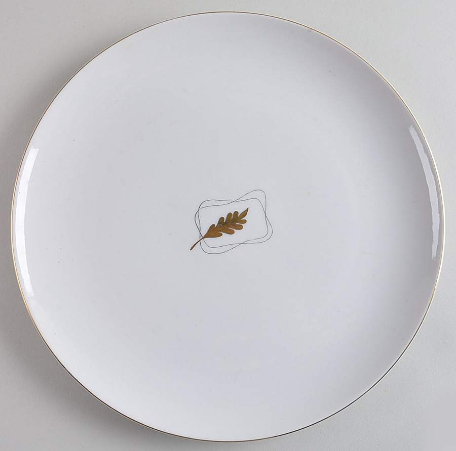 Elite 12" Chop Plate (Round Platter) by ACI-1