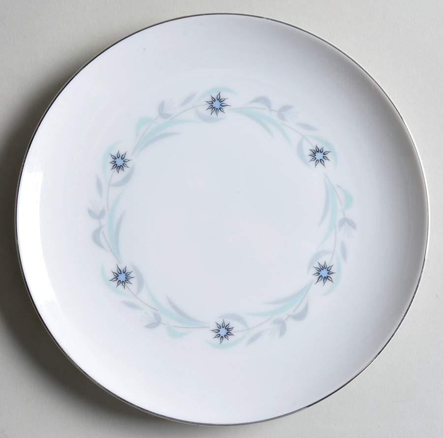 Janice Salad Plate by ACI-1