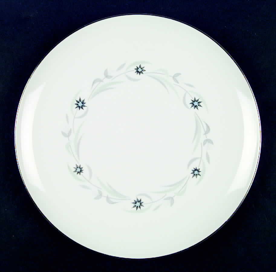 Janice Dinner Plate by ACI-1