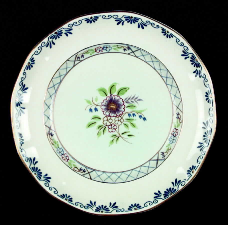 2546 Dinner Plate by Adams China-1