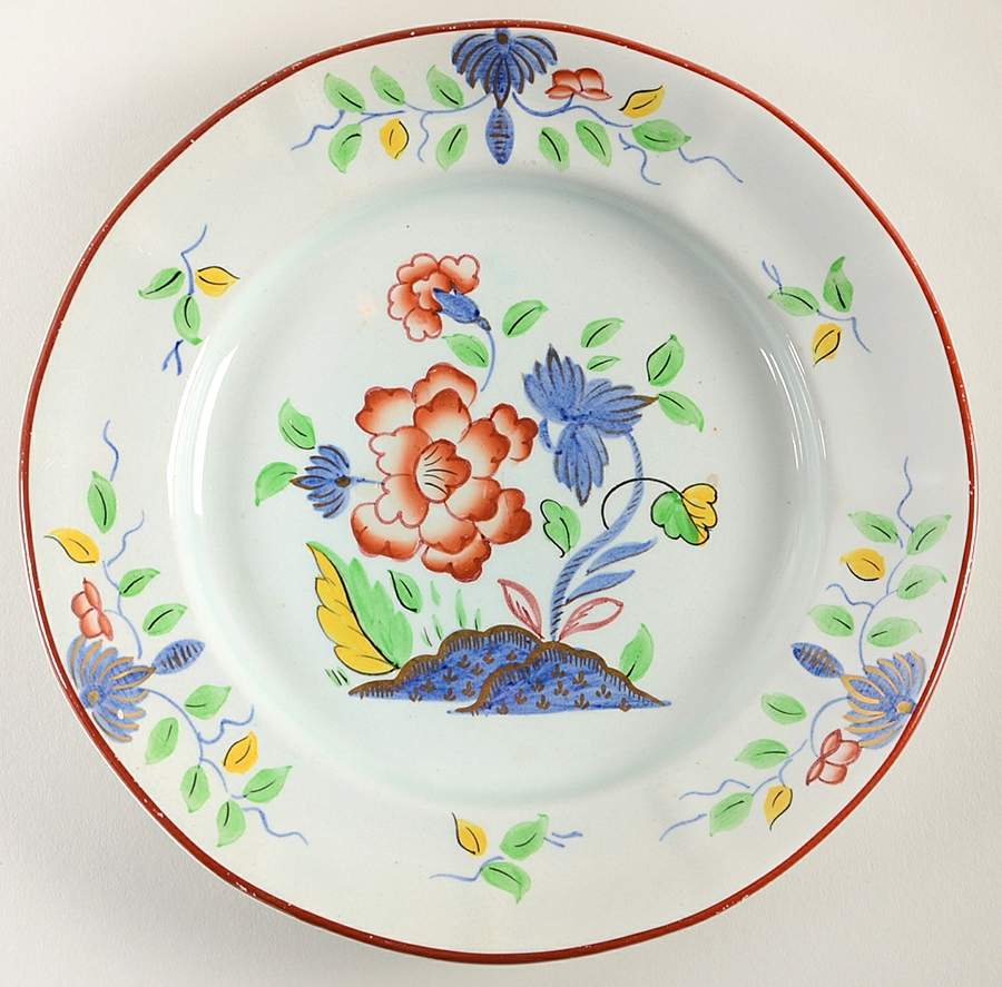 2813 Salad Plate by Adams China-1