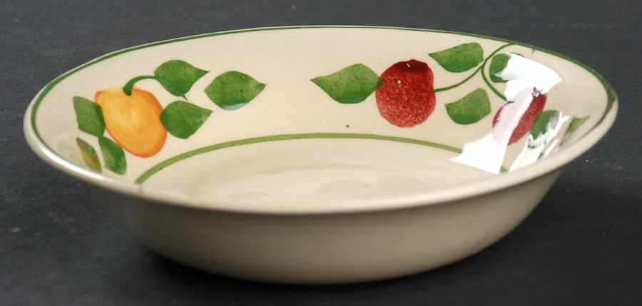 1346B Fruit/Dessert (Sauce) Bowl by Adams China-1