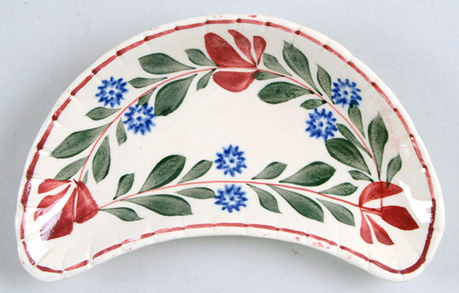 Alcazar Bone Dish by Adams China-1