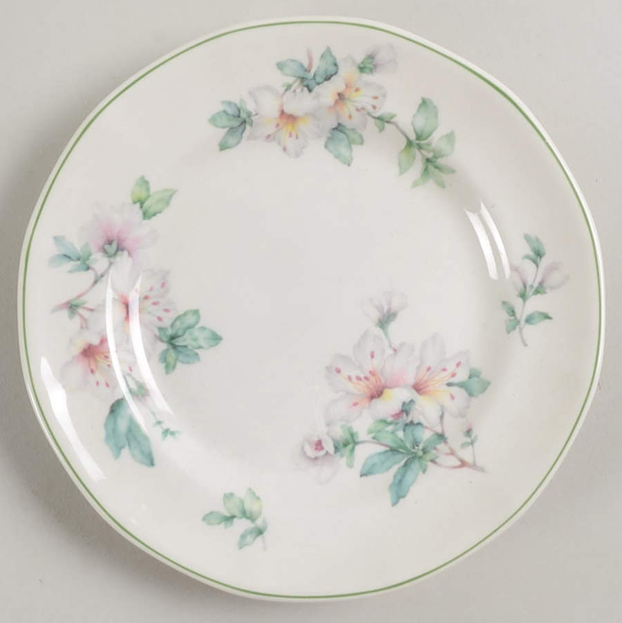 Azalea Bread & Butter Plate by Adams China-1