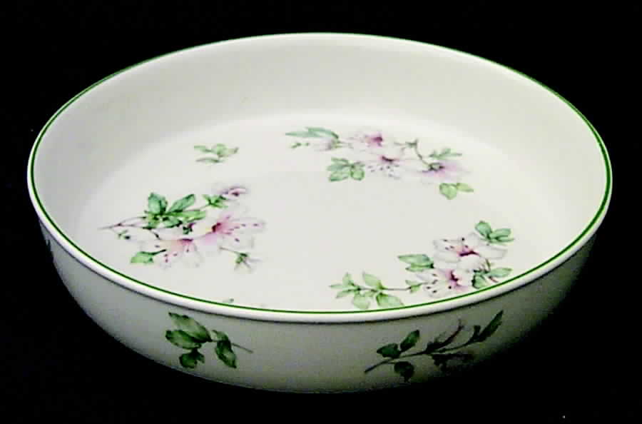Azalea 8" Round Baker by Adams China-1