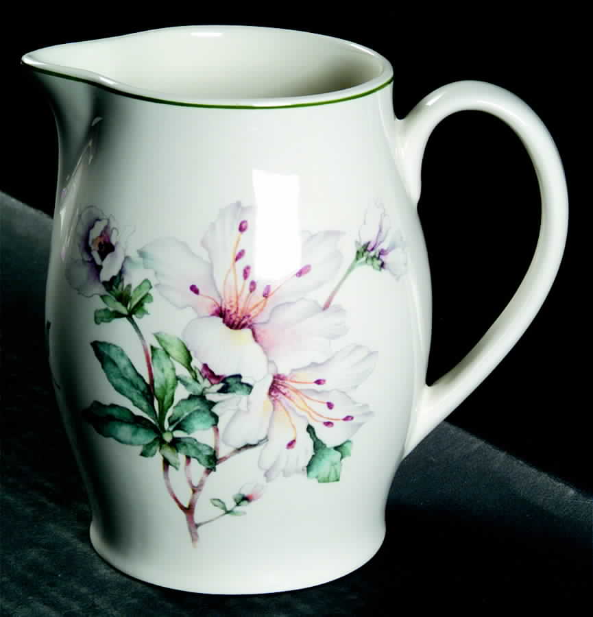 Azalea 32 Oz Pitcher by Adams China-1