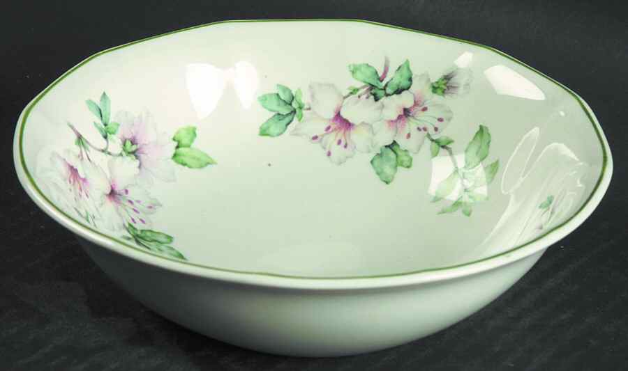 Azalea Coupe Cereal Bowl by Adams China-1