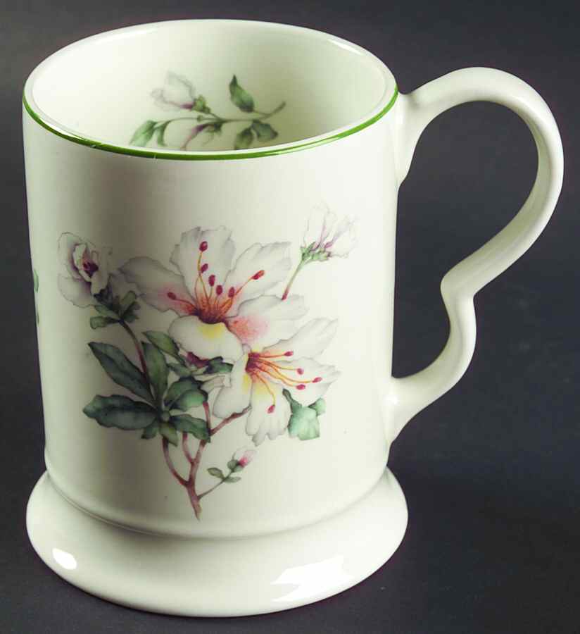 Azalea Tankard by Adams China-1