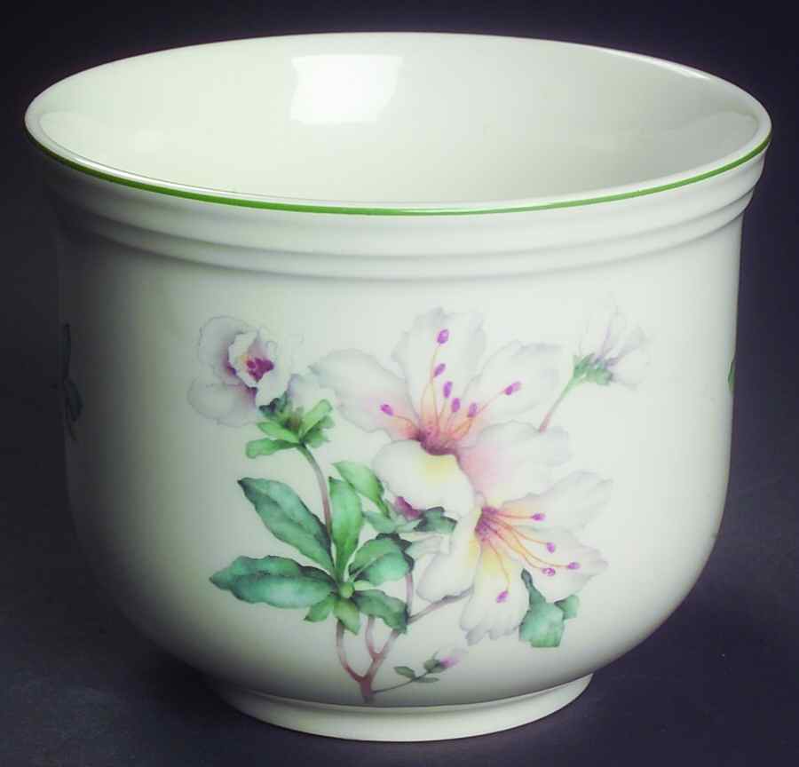 Azalea Small Cachepot by Adams China-1
