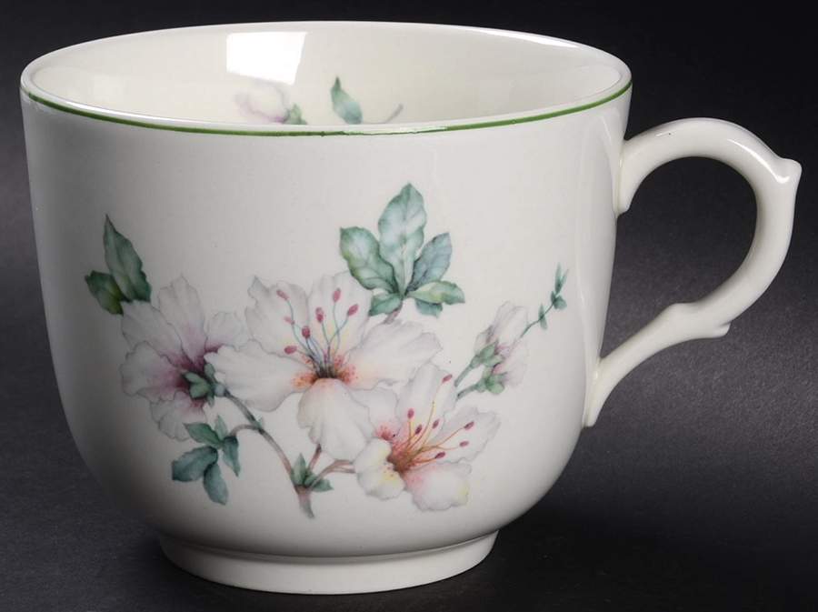 Azalea Jumbo Cup (No Saucer Made) by Adams China-1