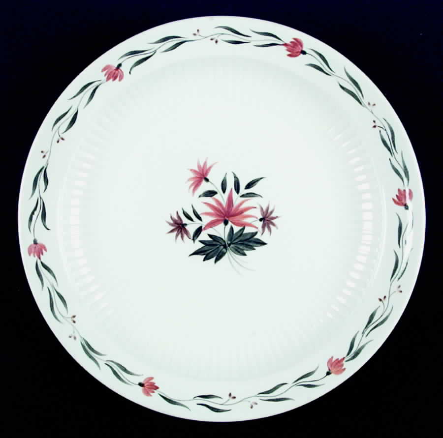 Bittersweet Dinner Plate by Adams China-1