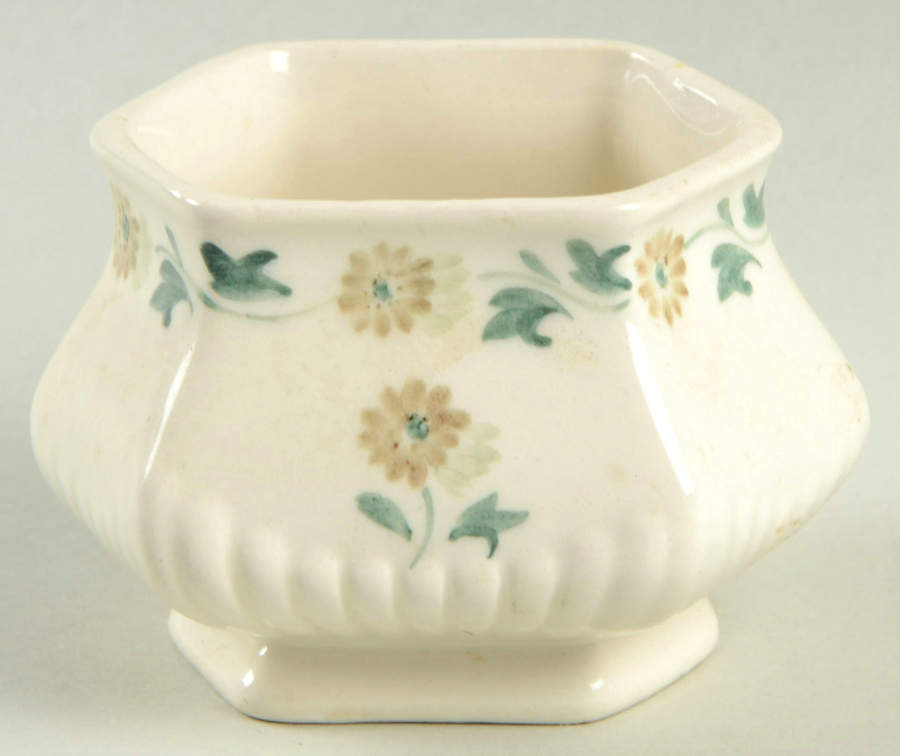 Brendon Mini Open Sugar Bowl by Adams China-1