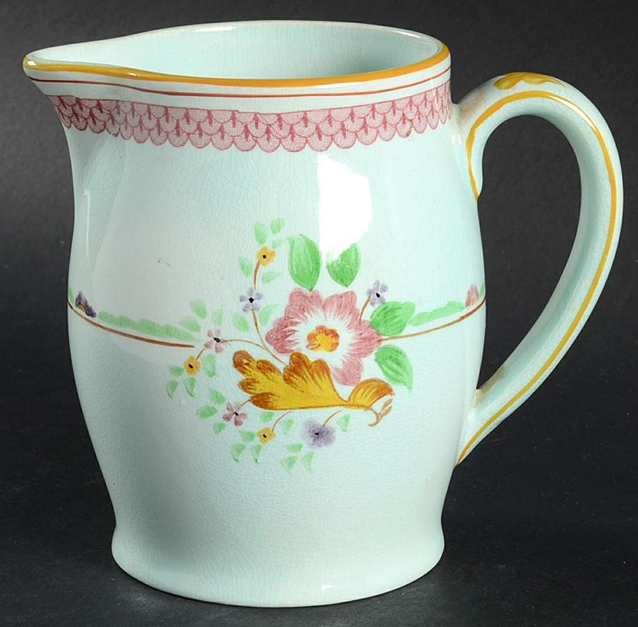 Carolynn 24 Oz Pitcher by Adams China-1