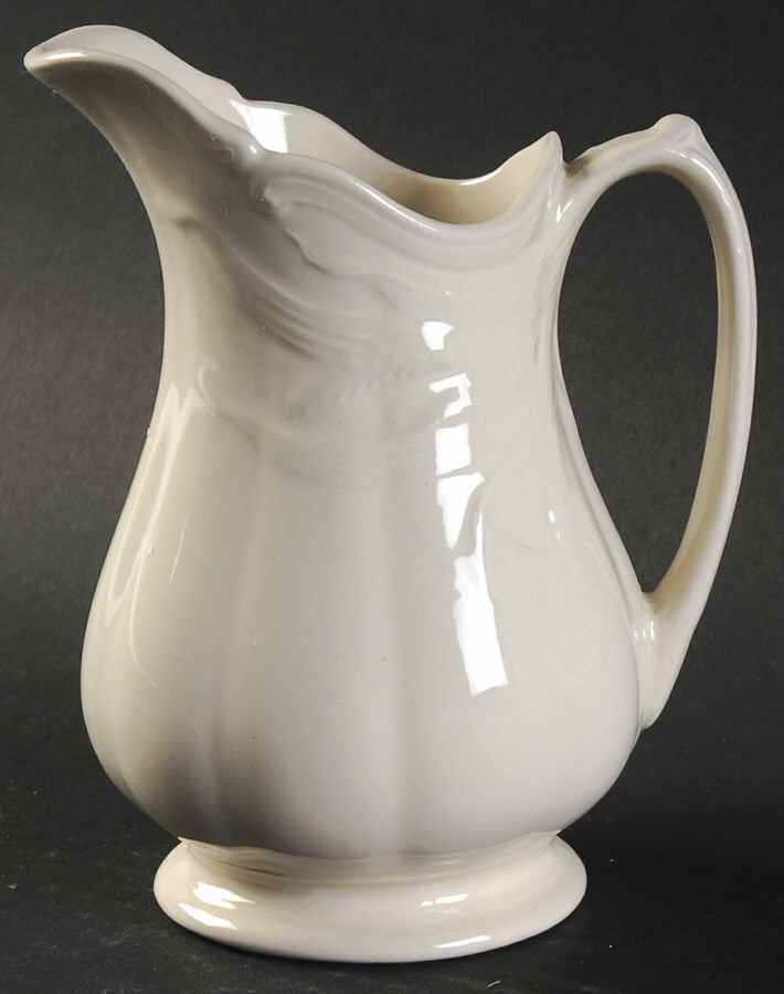 Ceres Cream Creamer by Adams China-1