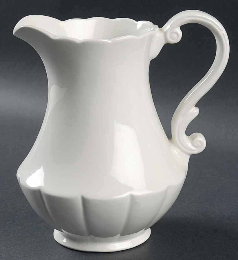Chippendale 20 Oz Pitcher by Adams China-1