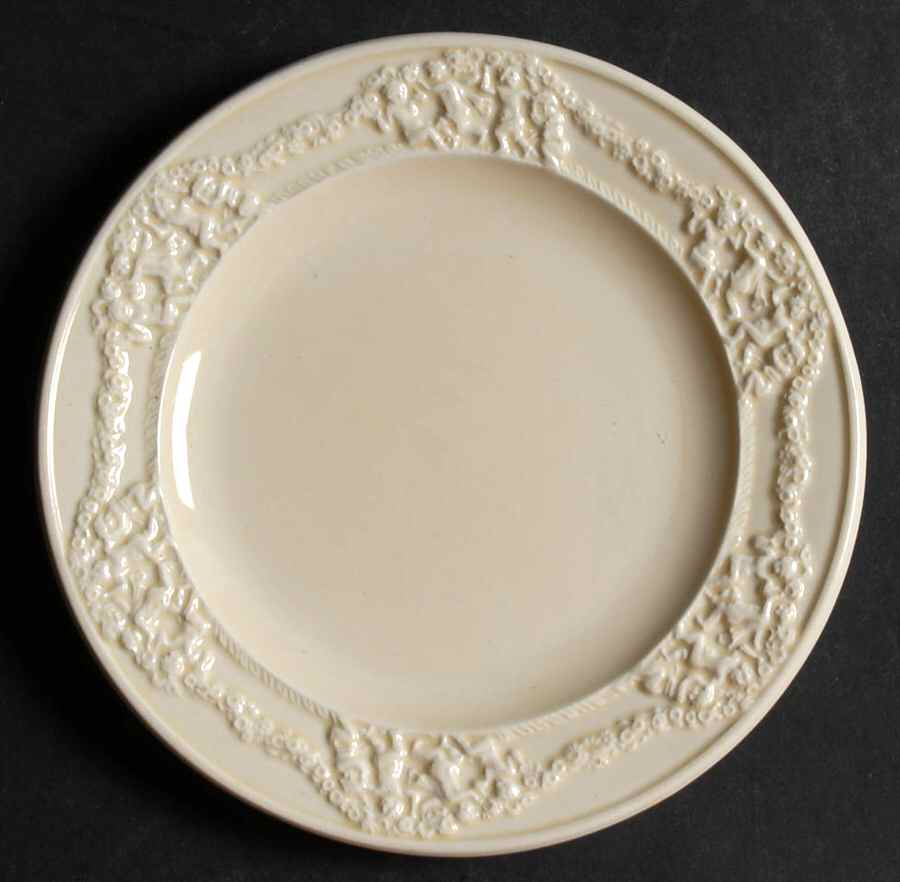 Della Monte Bread & Butter Plate by Adams China-1