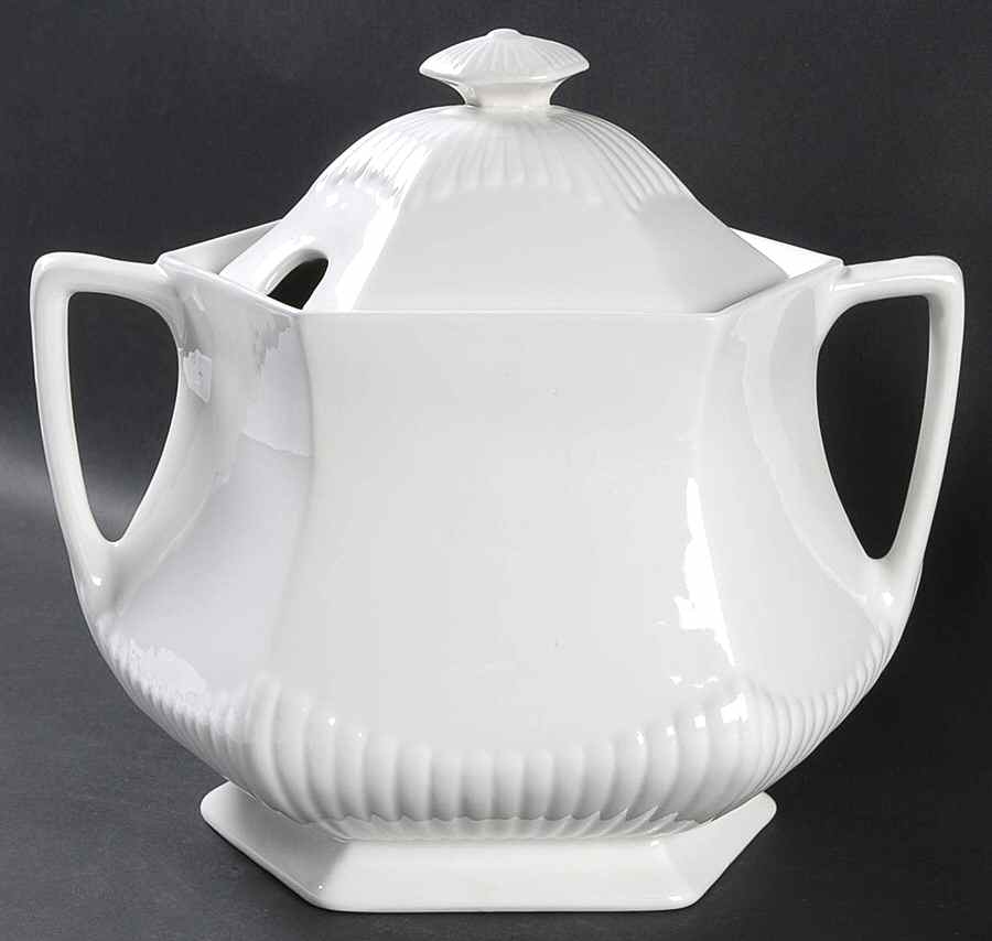Empress Tureen &  Lid by Adams China-1