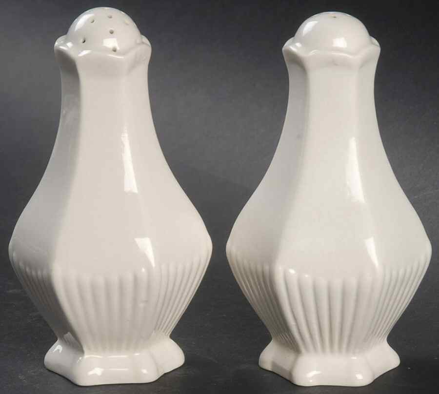Empress Salt & Pepper Set by Adams China-1