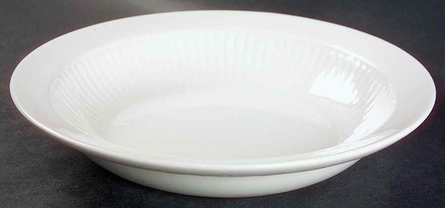 Empress Large Rim Soup Bowl by Adams China-1