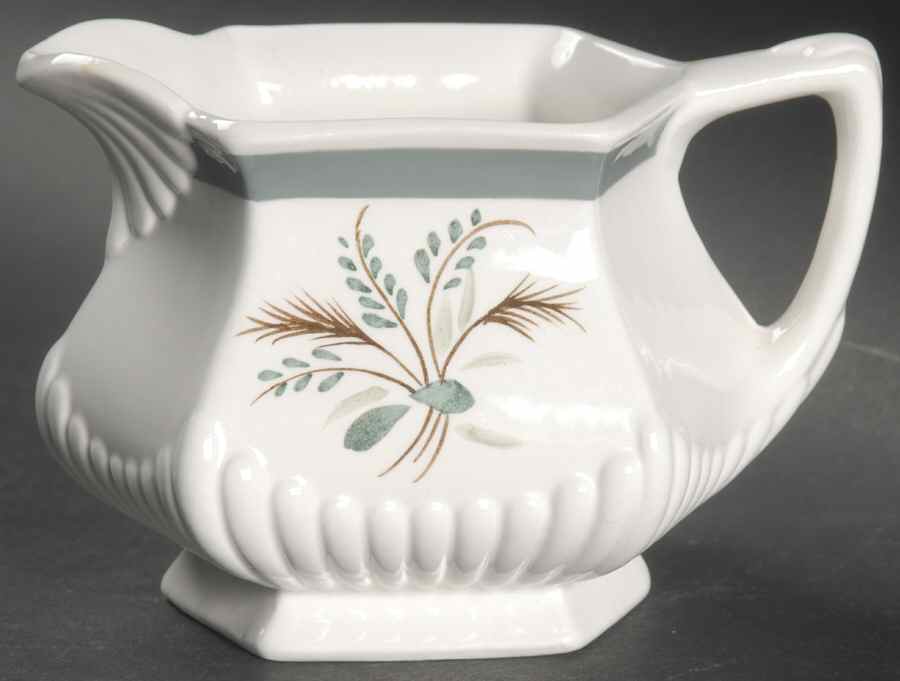 Fairmont Creamer by Adams China-1