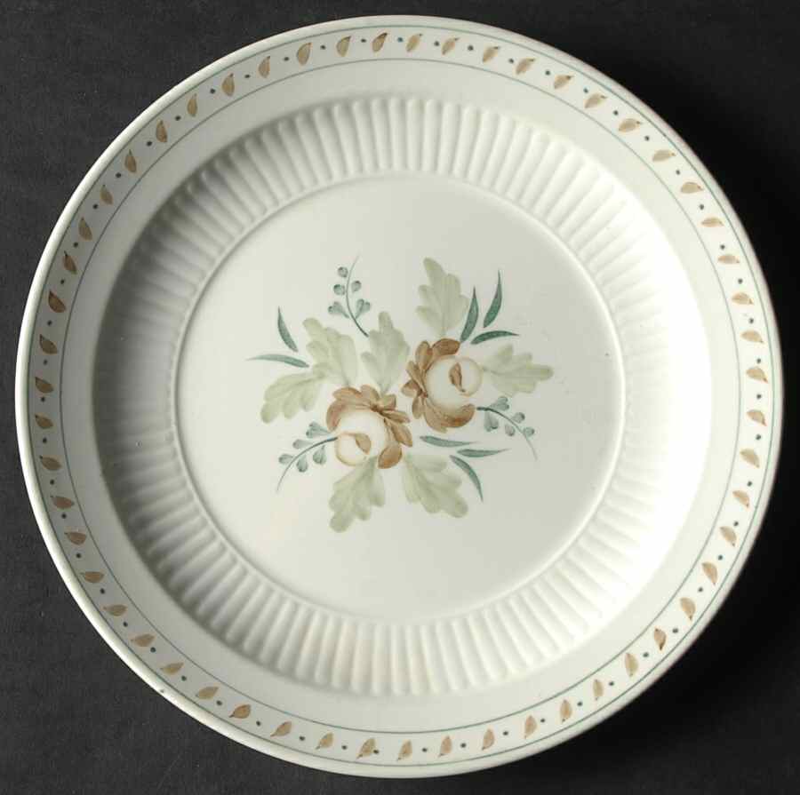 Madeleine Salad Plate by Adams China-1