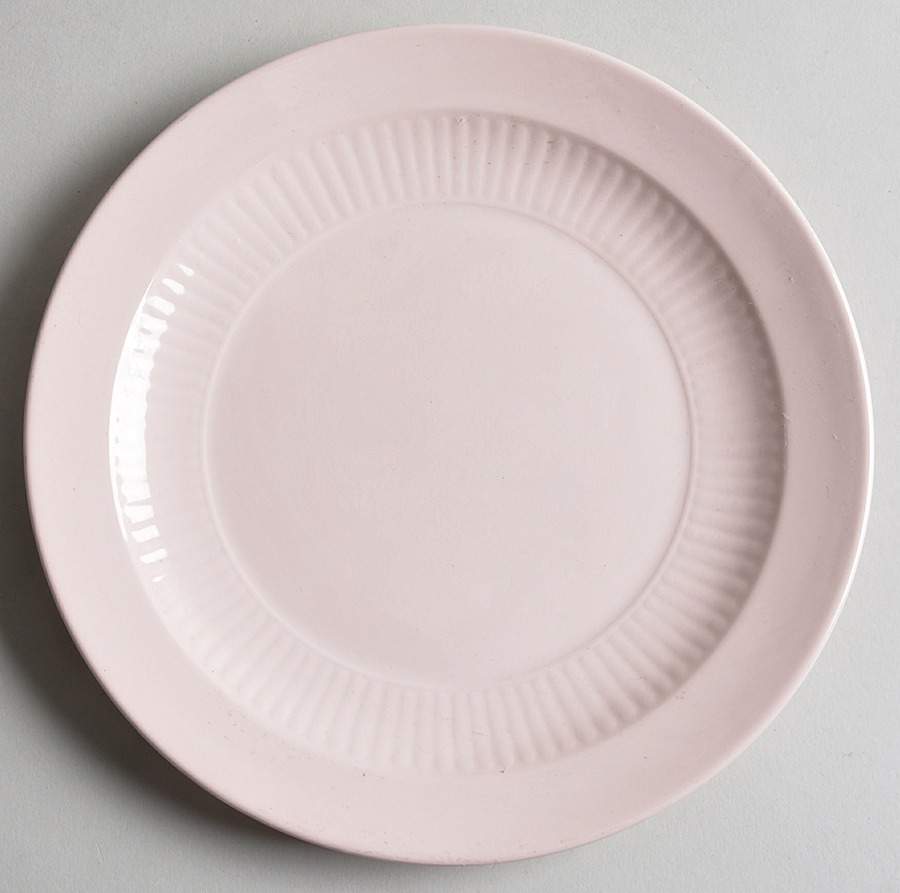 Princess Pink Salad Plate by Adams China-1