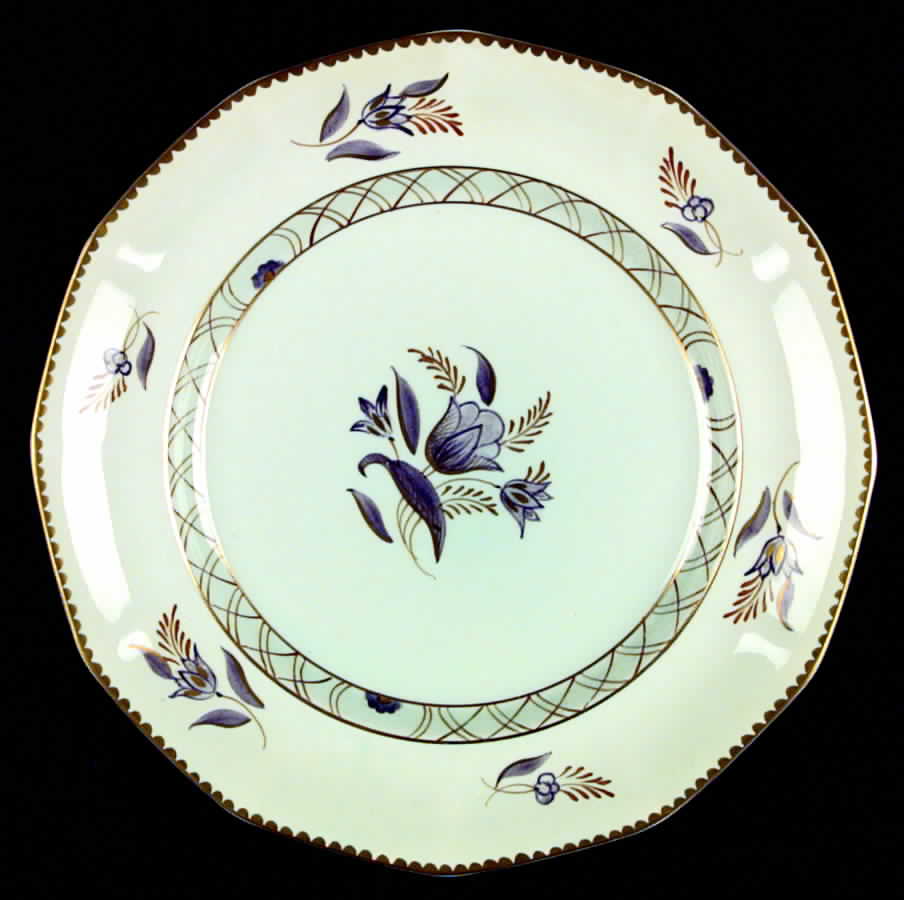 Regent Dinner Plate by Adams China-1