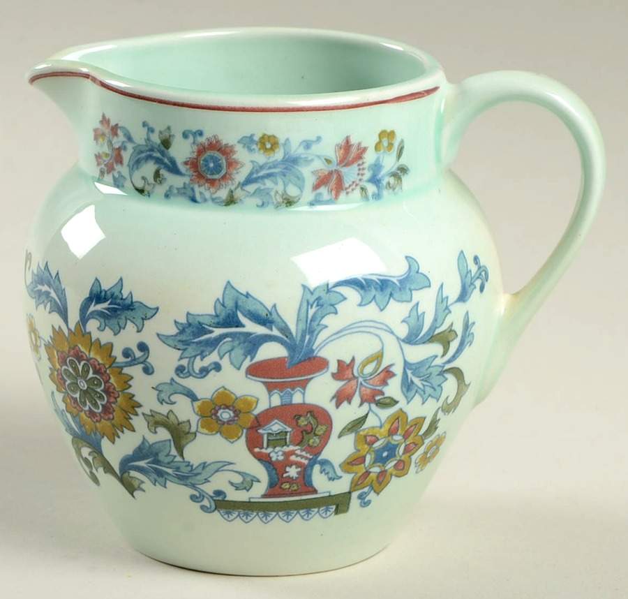 Saraband Creamer by Adams China-1