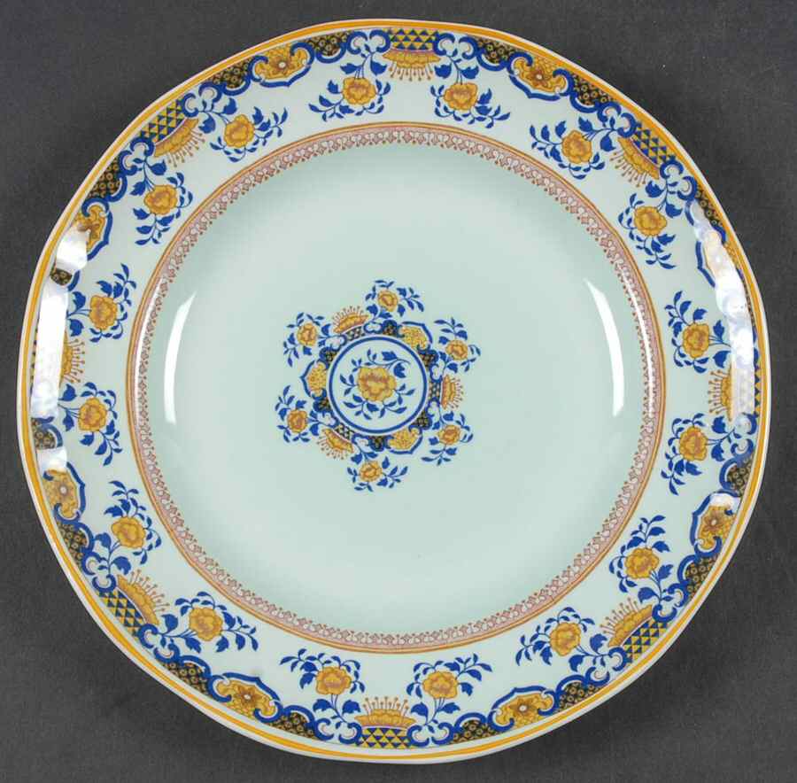 Shalimar Salad Plate by Adams China-1