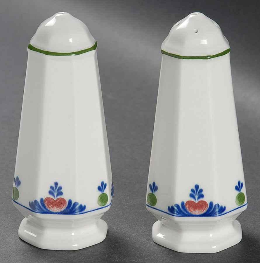 Veruschka Salt & Pepper Set by Adams China-1