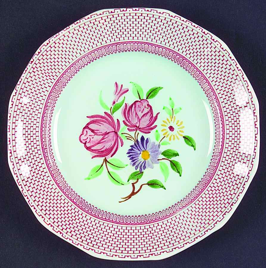 Wakefield Bread & Butter Plate by Adams China-1