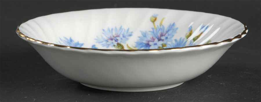 Cornflower Fruit/Dessert (Sauce) Bowl by Adderley-1