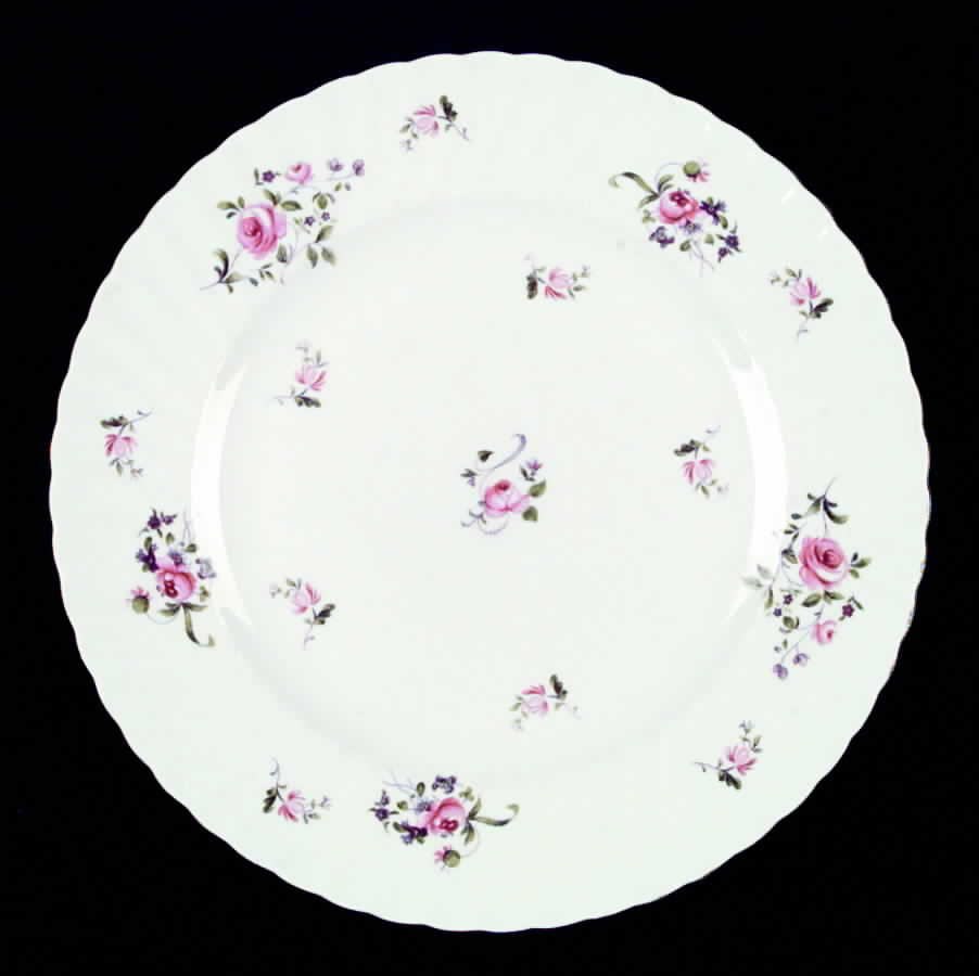 Fragrance Dinner Plate by Adderley-1