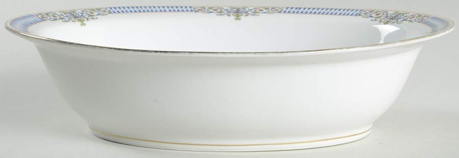 AHR101 10" Oval Vegetable Bowl by Charles Ahrenfeldt-1