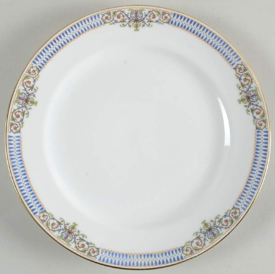 AHR101 Luncheon Plate by Charles Ahrenfeldt-1