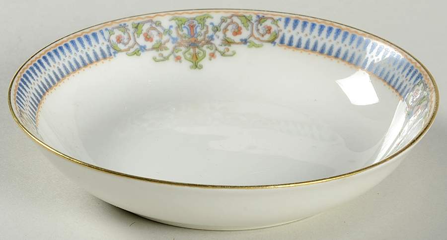 AHR101 Fruit/Dessert (Sauce) Bowl by Charles Ahrenfeldt-1